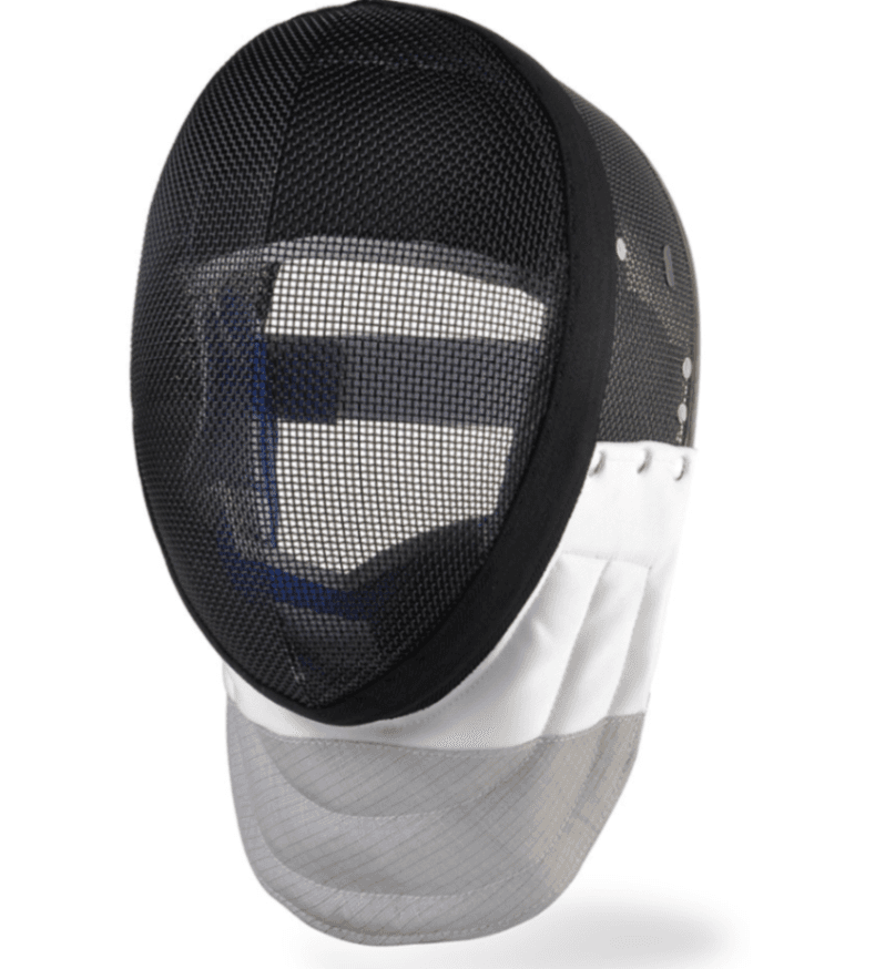 Careta con Barbijo Electrico XS — talle XS