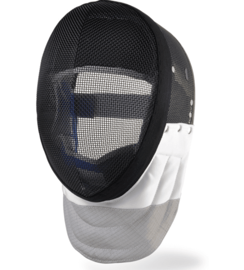 Careta con Barbijo Electrico S — talle S