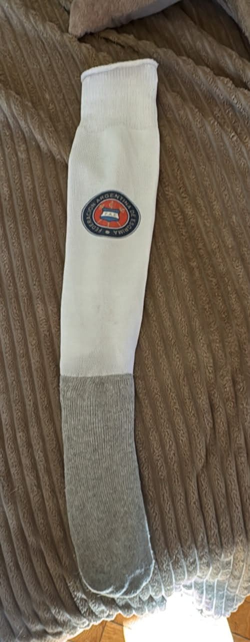 Medias con Logo estampado y apellido