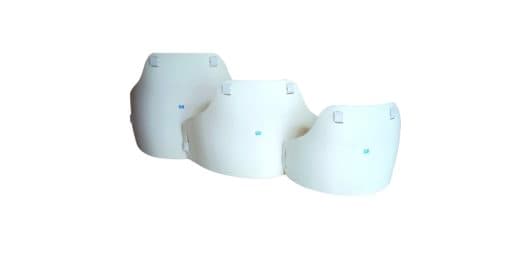 Peto de Plastico — China — talle S