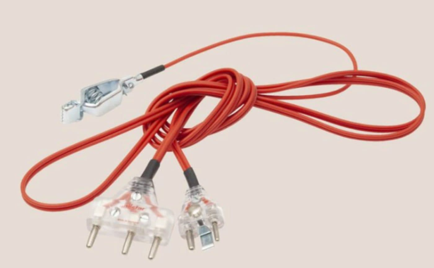 Pasante (cable) Allstar Sable